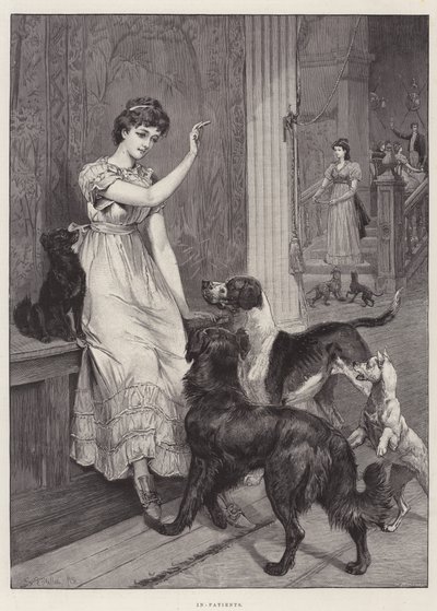 In-Patients by Samuel Edmund Waller